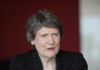 Former NZ PM Helen Clark