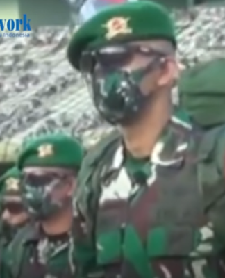 Wenda warns over massive ‘demon troops’ military crackdown in Papua I donesian 'demon troops'