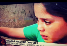 Israel-Palestine conflict toll in children