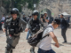 Indonesia condemns Israeli attack on Al Aqsa mosque – call for strong NZ stand sraeli police chase a Palestinian demonstrator