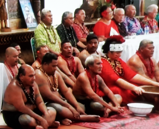 Samoan democracy hangs in the balance as a constitutional arm wrestle