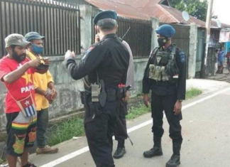 Indonesian police arrest West Papuan protesters in Manokwari