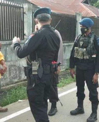 Indonesian police arrest West Papuan protesters in Manokwari