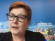 Australian Foreign Affars Minister Marise Payne