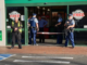 NZ police at Countdown
