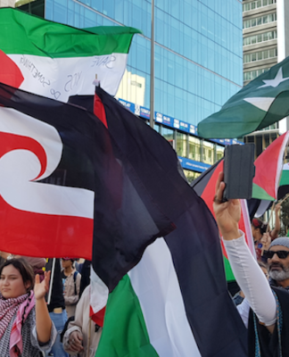The Nakba march