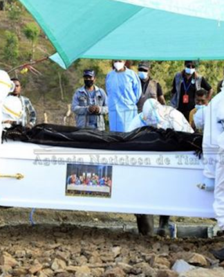 Timor-Leste reports 126 more covid cases – almost all in Dili Covid death in Dili 080521