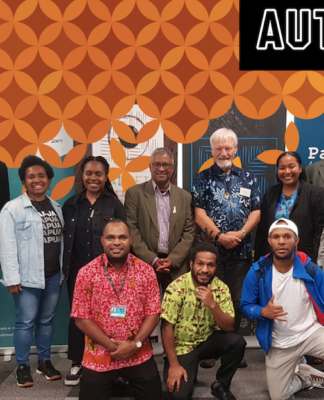 Pacific Media Centre ... still in limbo