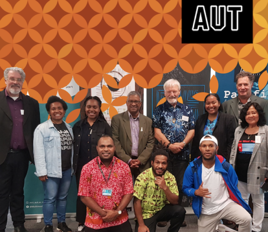 Pacific Media Centre ... still in limbo