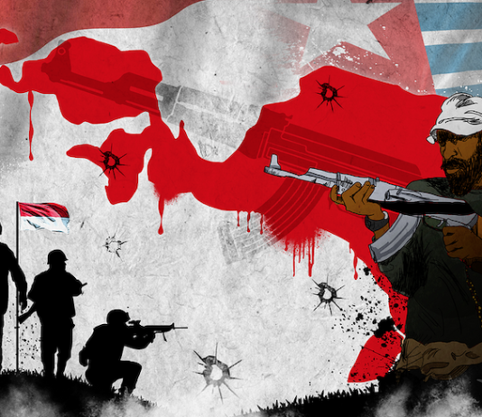 Papuan armed struggle
