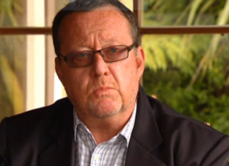 Defence analyst Paul Buchanan
