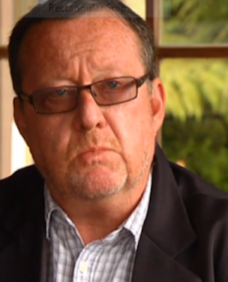 Defence analyst Paul Buchanan