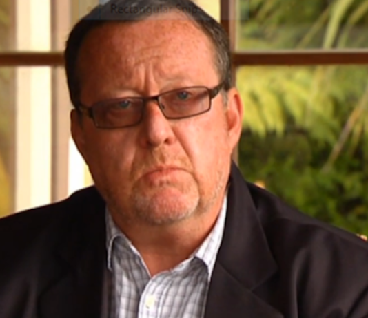Defence analyst Paul Buchanan