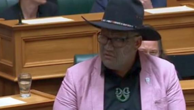 Māori Party co-leader Rawiri Waititi