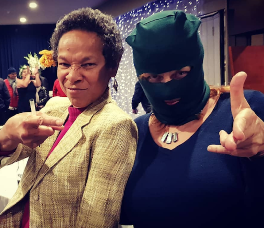 1987 Fiji coup "reenactment"t