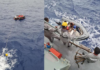 Rescue of Tiro II crewman