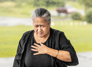 Samoan AG Savalenoa Mareva Betham-Annandale.