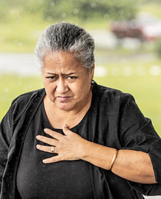 Samoa Observer: The Attorney-General’s fall from grace Samoan AG Savalenoa Mareva Betham-Annandale.