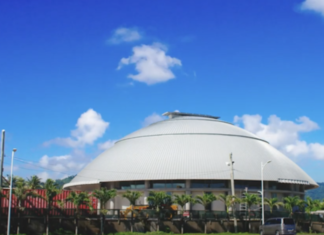 Samoa's Fale Fono