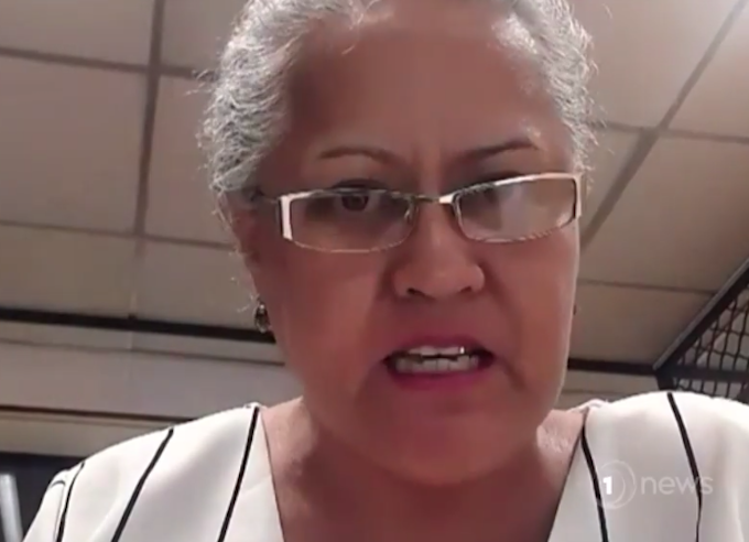 Savalenoa Mareva Betham-Annandale, Samoa's Attorney-General