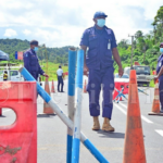 Sawani checkpoint
