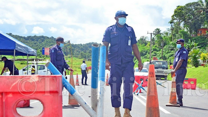 Sawani checkpoint