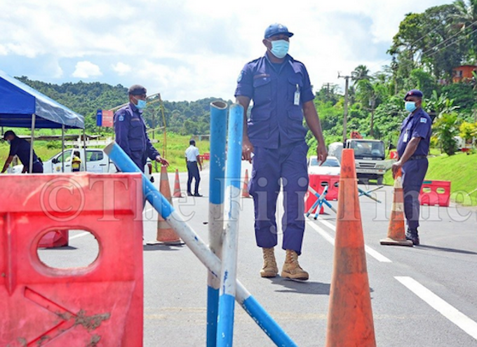 Sawani checkpoint