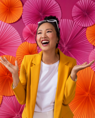 Single Asian Female: A reflection Single Asia Female