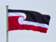 The tino rangatiratanga flag
