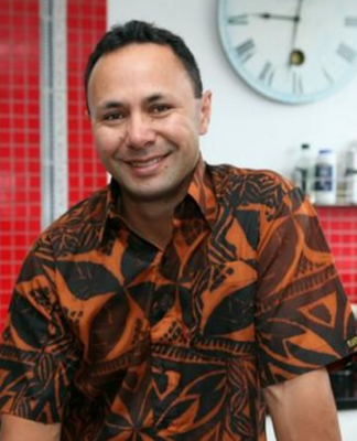 Toeolesulusulu Damon Salesa