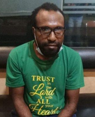 Victor Yeimo
