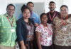 USP journalism alumni in Tonga