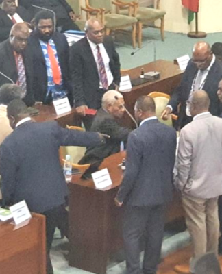 18 Vanuatu MPs suspended