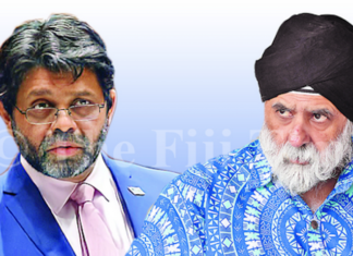 Aiyaz Sayed-Khaiyum & Pal Ahluwalia