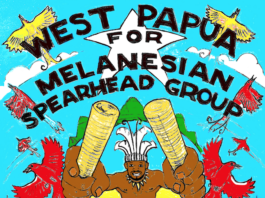 West Papua for MSG 210621