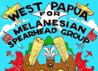 West Papua for MSG 210621