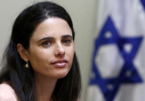 Ayelet Shaked 140621