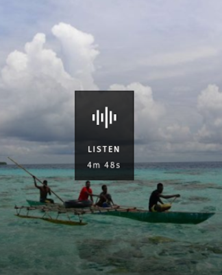 ‘Step up’ over Carterets food crisis, PNG minister warns rich nations Carteret Islands