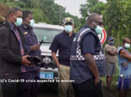 Fiji covid pandemic crisis worsens 120621
