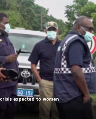 Fiji covid pandemic crisis worsens 120621