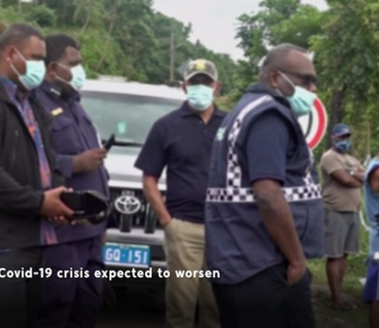 Fiji covid pandemic crisis worsens 120621
