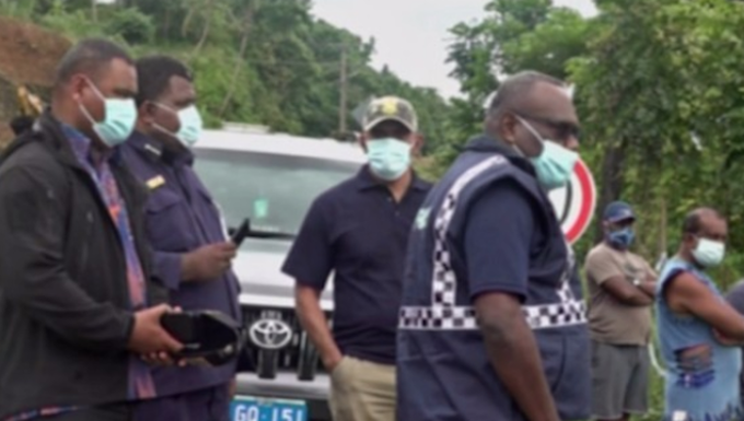 Fiji disaster unfolds as nation breaks daily covid record with 94 new cases Fiji covid pandemic crisis worsens 120621