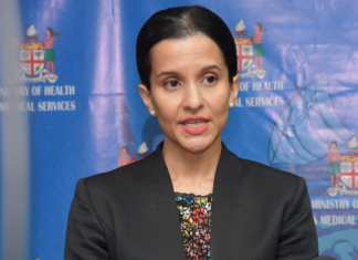 Dr Aalisha Sahukhan Fiji