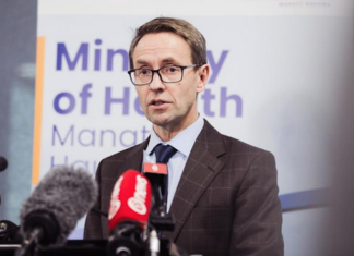 Dr Ashley Bloomfield 230621