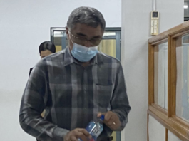 Dr James Fong 180621