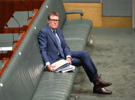 Former AG Christian Porter 210621