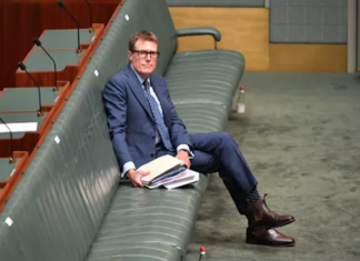 Former AG Christian Porter 210621