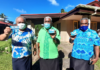 Fiji church leaders get jab