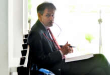 Fiji lawyer Richard Naidu 250621