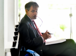 Fiji lawyer Richard Naidu 250621